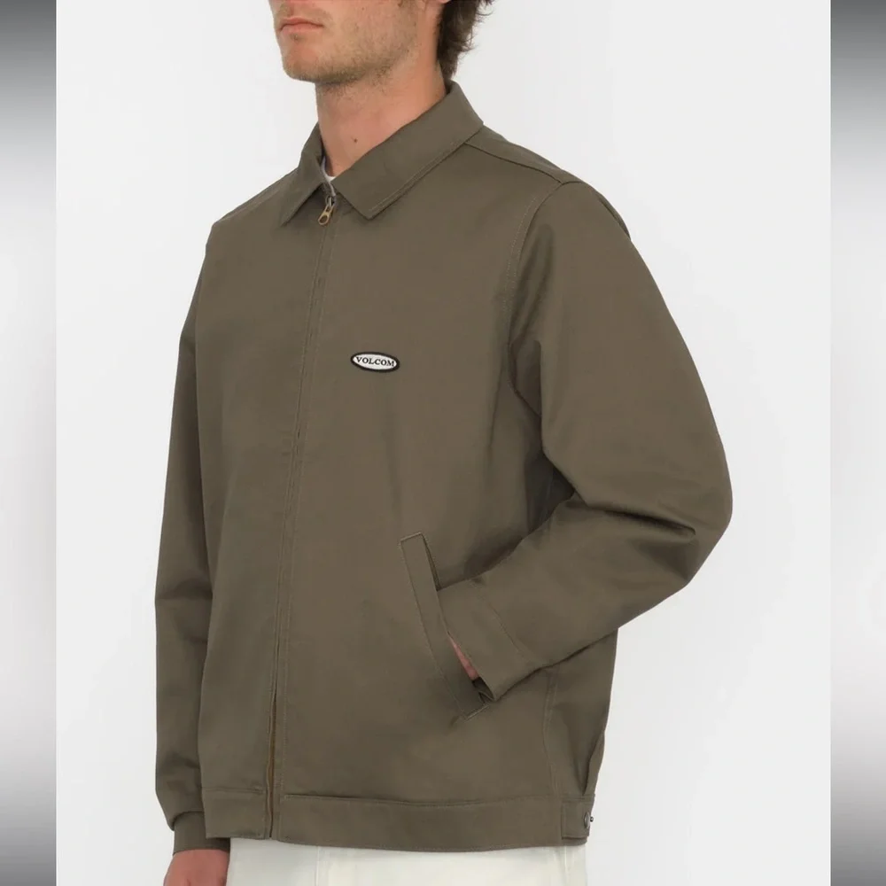 Volcom Coider Jacket - Picture 1 of 10